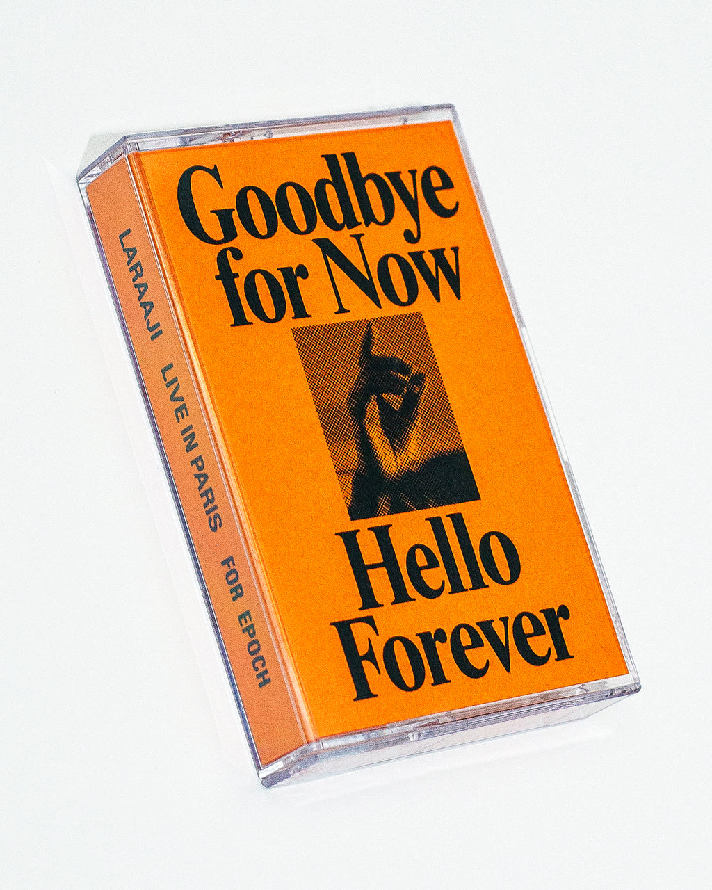 Boxset Laraaji "Goodbye For Now. Hello Forever."