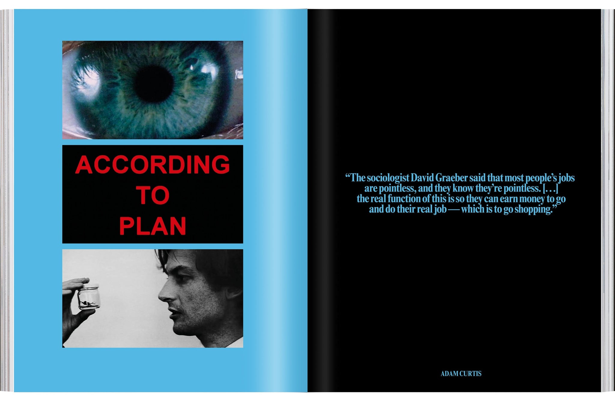 Issue 02: METAMORPHOSIS (Franck Goddio cover)