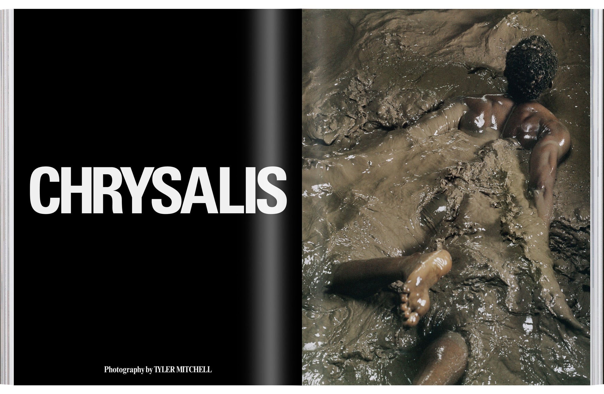 Issue 02: METAMORPHOSIS (Franck Goddio cover)