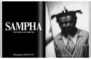 Issue 02: METAMORPHOSIS (Arthur Jafa cover)