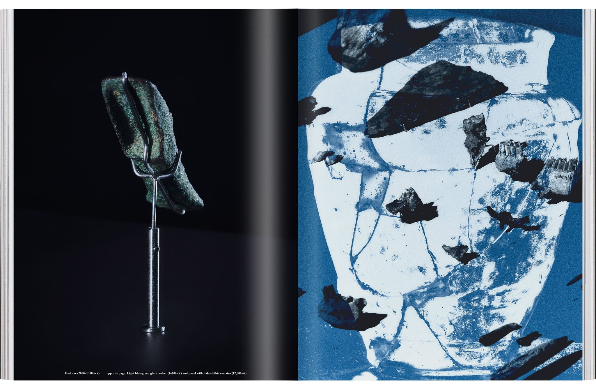 Issue 02: METAMORPHOSIS (Franck Goddio cover)