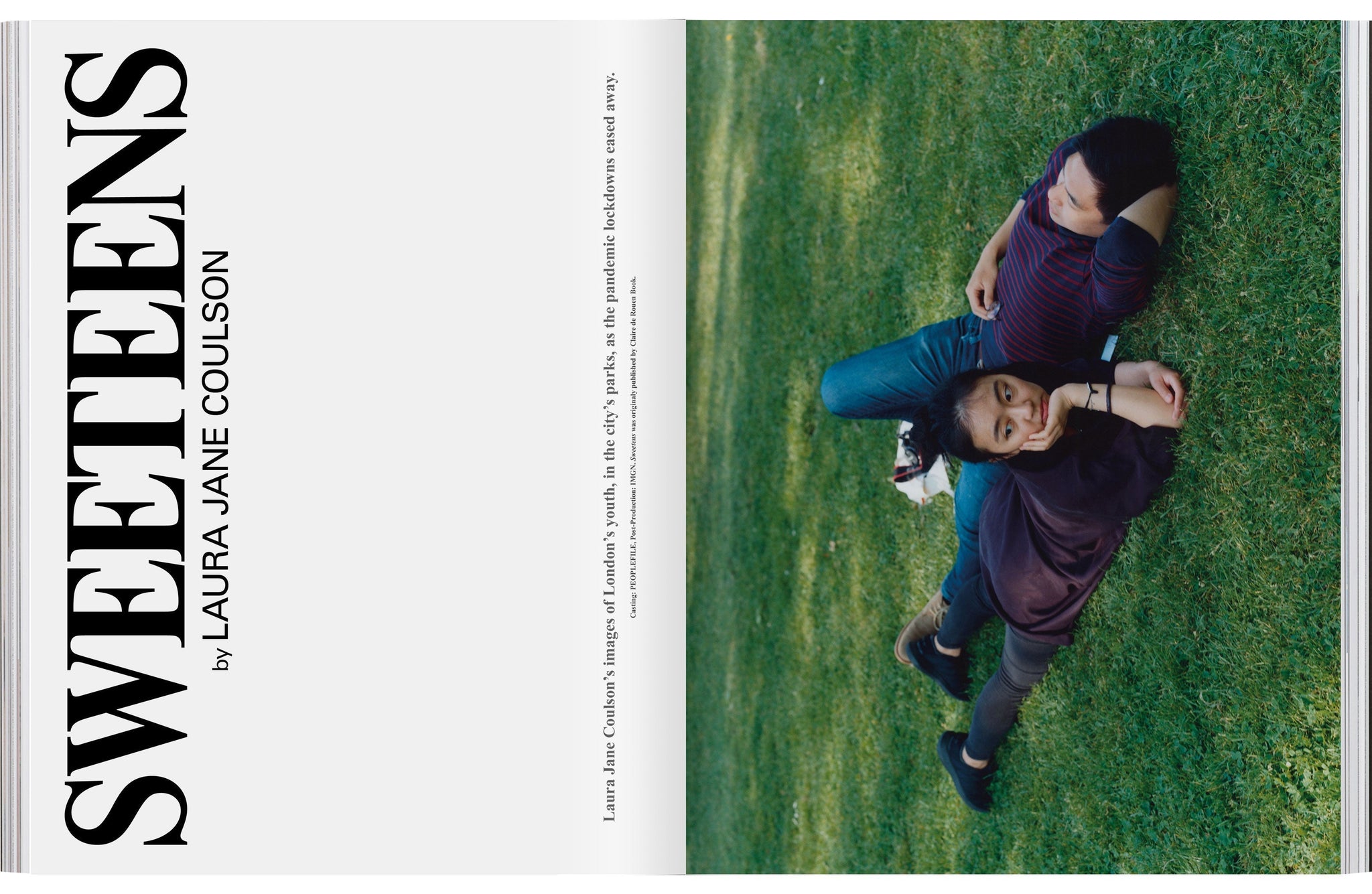 Issue 02: METAMORPHOSIS (Franck Goddio cover)