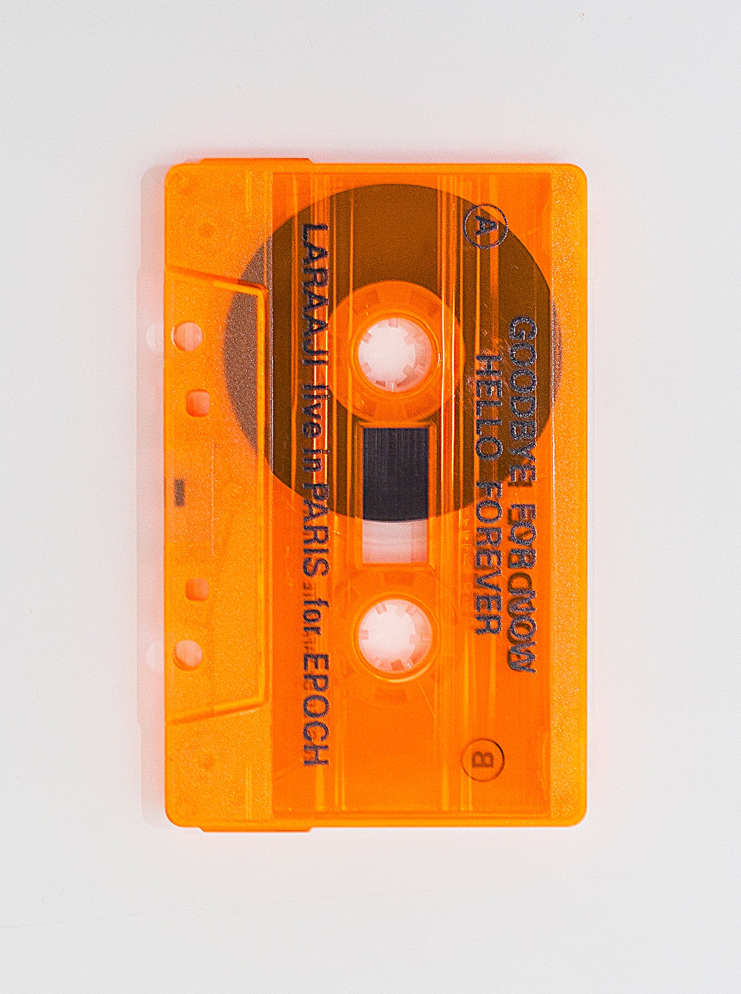 Boxset Laraaji "Goodbye For Now. Hello Forever."