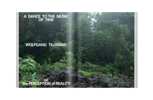 Issue 01: RITUAL (Wolfgang Tillmans cover)